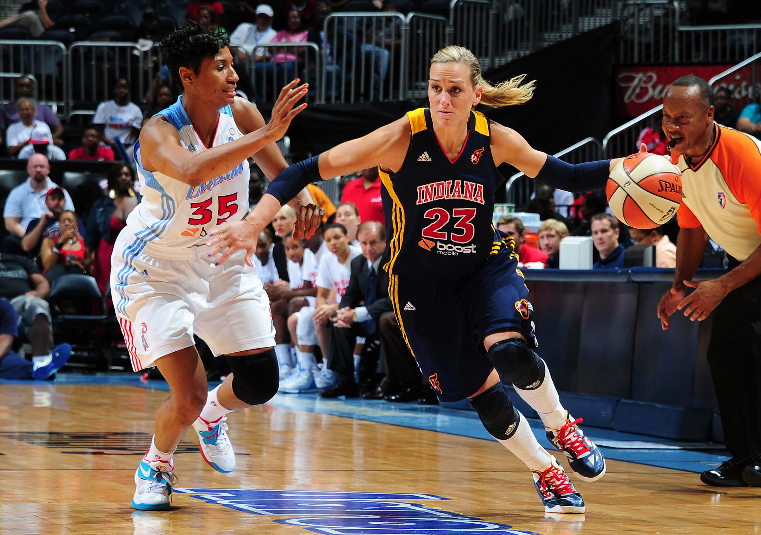 Recapping the Fever's 2012 Championship Run: Overcoming Atlanta